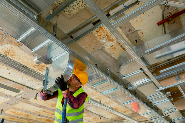 Ductless HVAC repair in Gunnison, UT