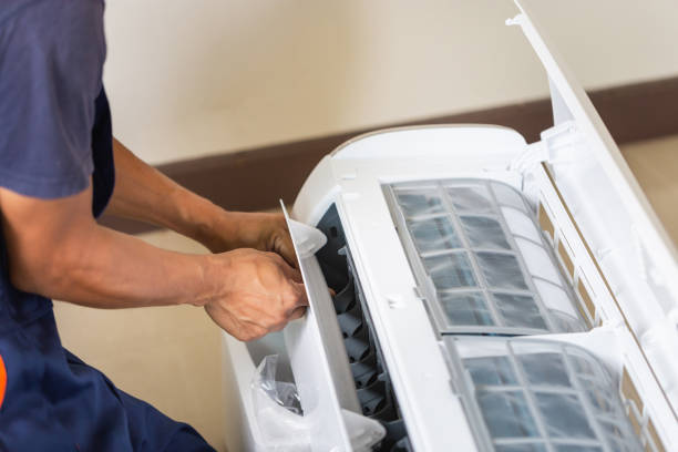 Best HVAC air duct cleaning  in Gunnison, UT