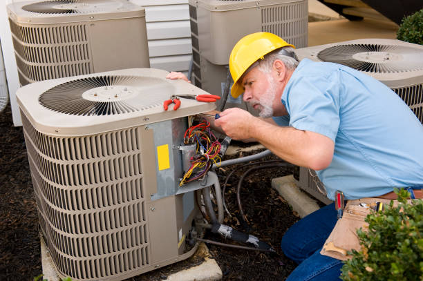 Local HVAC companies in Gunnison, UT