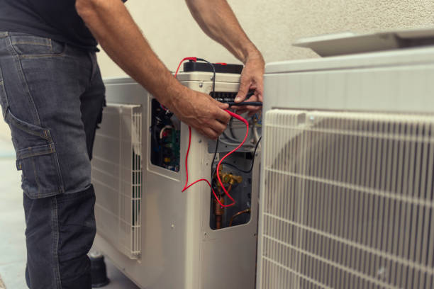 HVAC maintenance plan in Gunnison, UT
