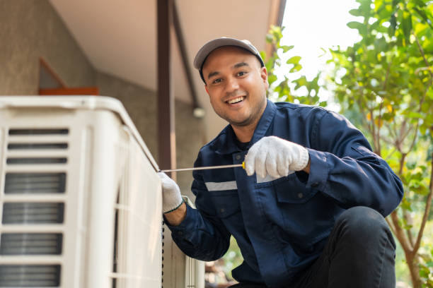 Best Central air repair  in Gunnison, UT